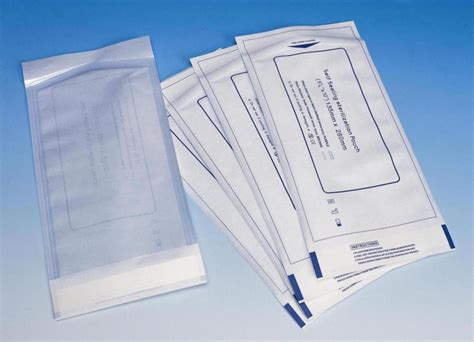 China Self Sealing Sterile Pouches Dental Pouches China Self Sealing