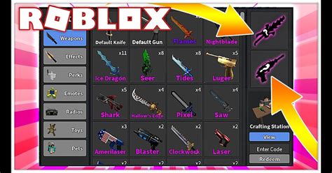 Roblox Mm2 Best Knife