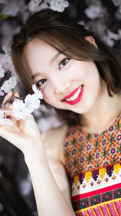 Twice Kpop The Feels Nayeon Im Na Yeon Hd Phone Wallpaper Rare