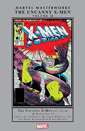 Uncanny X Men Masterworks Vol 10 Uncanny X Men 1963 2011 EBook