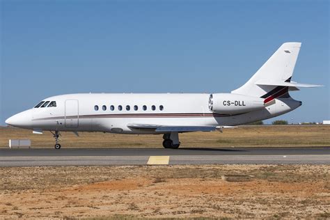 CS DLL NetJets Europe Dassault Falcon 2000EX CN 86 Julho 2 Flickr