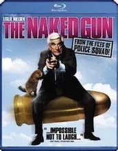 The Naked Gun From The Files Of Police Squad Blu Ray Review High Def Digest