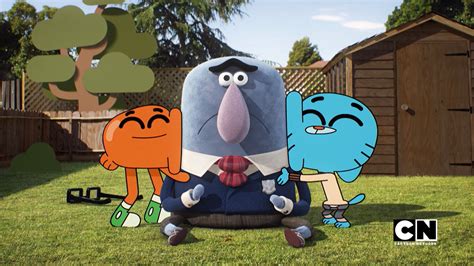 Unfunny Guy Talks About Funny Show The Amazing World Of Gumball Review