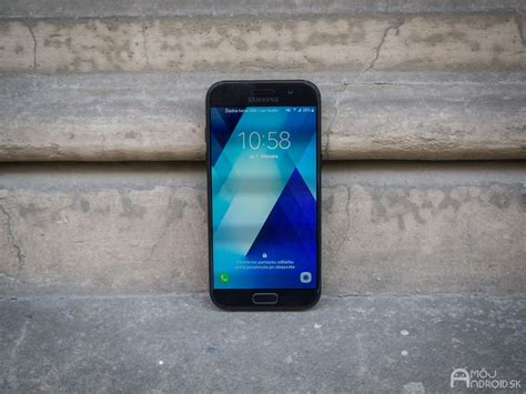 Samsung Galaxy A5 2017: Nový level strednej triedy | RECENZIA