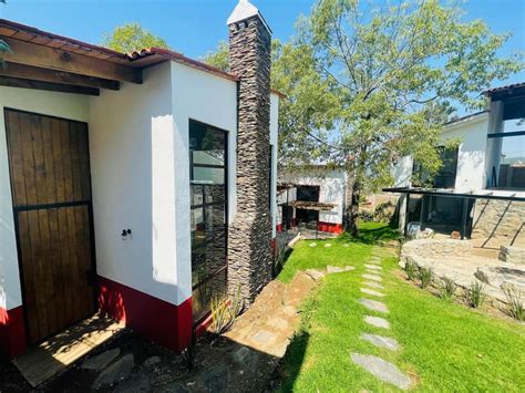 Casa En Venta En Ayuntamiento Ciudad Tapalpa Tapalpa Jalisco