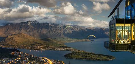 Queenstown Skyline Gondola And Luge Ride With Optional Buffet Lunch Or