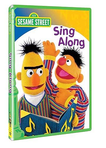 Sing Along [usa] [dvd] Amazon Es Sesame Street Películas Y Tv