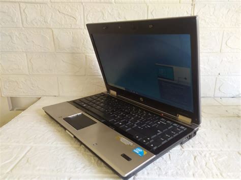 Hp Elitebook P Core I Ram Gb Hdd Gb Jualinlaptop Id