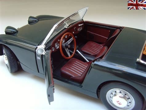 Austin Healey Sprite Austin Healey Sprite Revell British