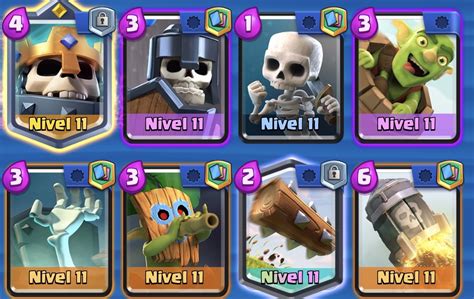 Clash Royale Los Mejores Mazos Para El Evento De Duendes Y Esqueletos