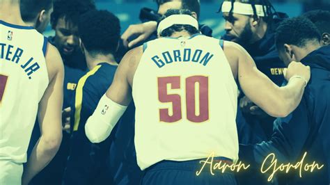 100 Aaron Gordon Wallpaper Kostenlos