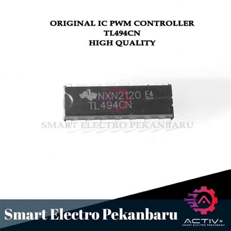 Jual Original Ic Tl Cn Dip Texas Instrument Tl Pengontrol Pwm