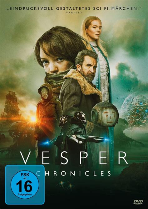 Vesper Chronicles DVD Oder Blu Ray Leihen VIDEOBUSTER De