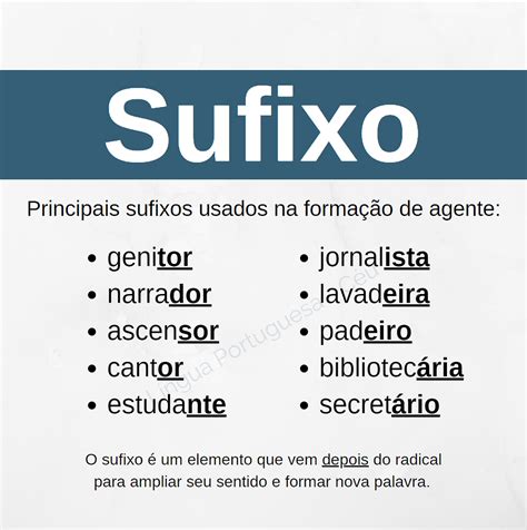 Sufixo