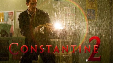 Constantine Full Movie Review Keanu Reeves And Peter Stormare Youtube