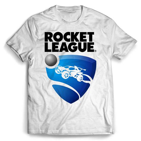 Rocket League Logo Man's T shirt