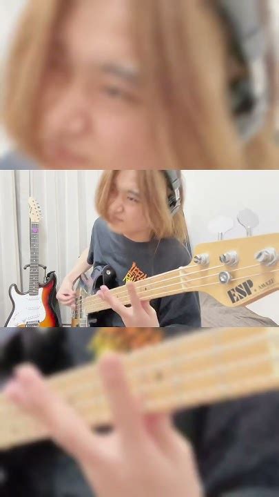 Sic Slipknot Bass ベース Cover 弾いてみた Fypシ Slipknot Sic Metal Death Youtube