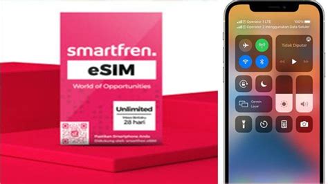 Banyak Tak Tahu IPhone Dual SIM Pakai ESIM Berikut Cara Pasang ESIM