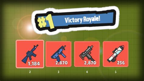 Zombs Royale All Mythic Weapons Overpowered Loadout Best