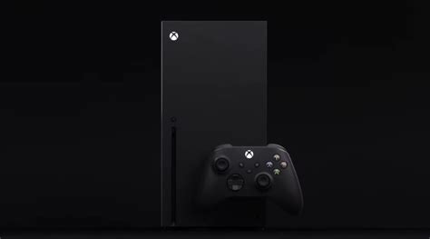 Xbox Series X Project Scarlett Next Gen Console Officially Revealed Hot Sex Picture