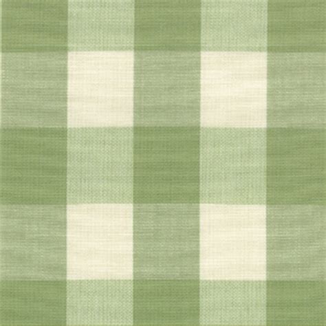 This Classic Check In Sage Green And Off White Is Perfect For Many