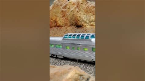 Ho Scale Bnsf Executive Train Youtube