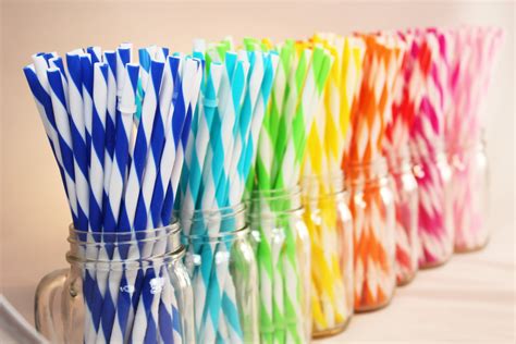 20 Straws Mason Jar Supplies Reusable Straws Acrylic Etsy