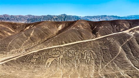 The History Of Peru S Nazca Lines