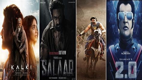 Movies Earn Crores Before Released Kalki 2898 Ad Bahubali Rrr Bahubali 2 Salaar Entertainment