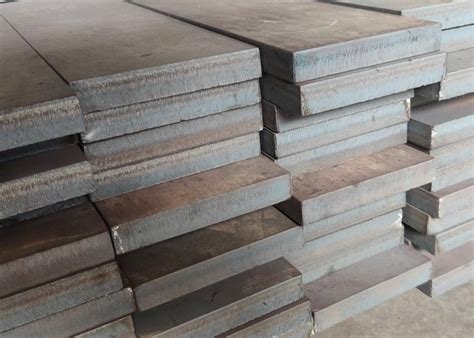 Precipitation Hardening SUS630 17 4PH Stainless Steel Flat Bars Plates