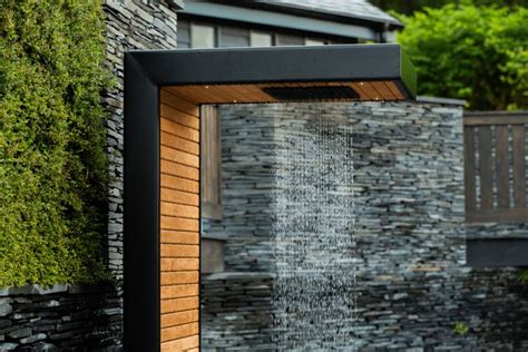 Supra Outdoor Shower Heartwood Saunas