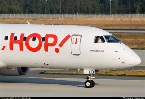 F Hblb Hop Embraer Erj Lr Erj Lr Photo By Severin