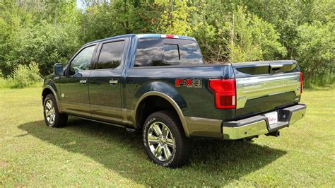 2020 Ford F 150 King Ranch Review Autotraderca