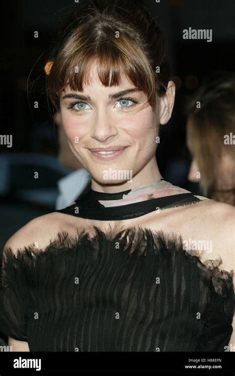Amanda Peet Identity