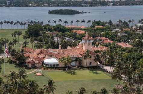 Trump Affidavit Details Classified Information Was At Mar A Lago