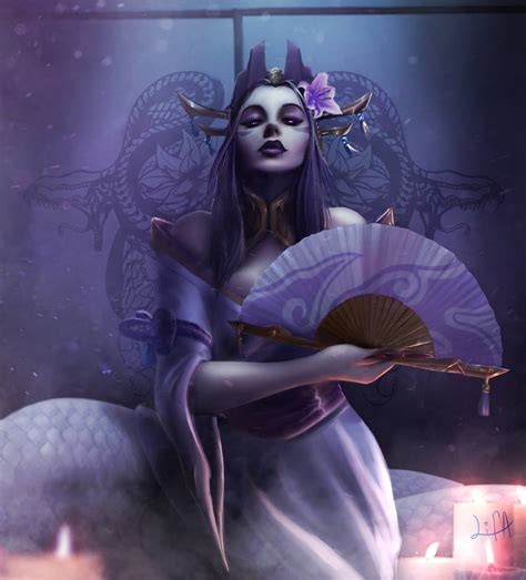 Cassiopeia Spiritual Blossom By Ruinedqueen On Deviantart