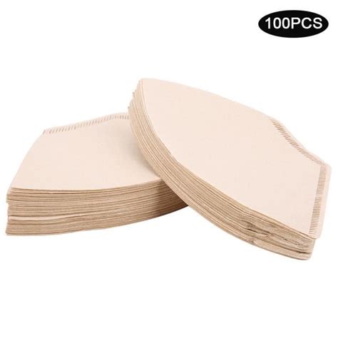 HEQ 100 Papiers Papier Filtre Jetable Pour Accessoire De Fabrication