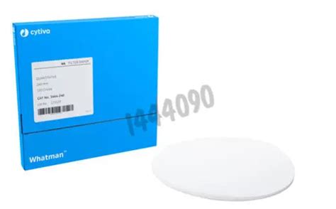 Whatman Quantitative Filter Paper Ashless Grade