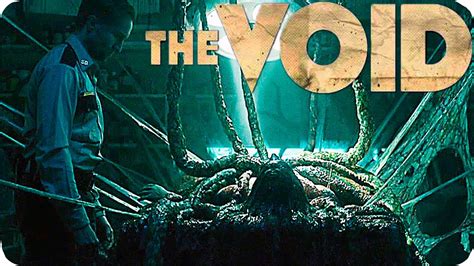 Обзор фильма "Пустота/The Void" (краткое мнение о фильме) - YouTube