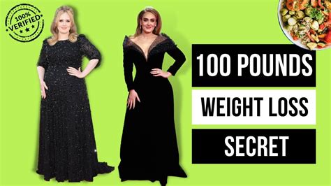 Adele’s Workout Secret To Lose 100 Pounds Youtube