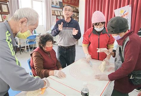 長者做麵包飄香氣 湖西村再打造社區特色 澎湖日報 澎湖新聞網