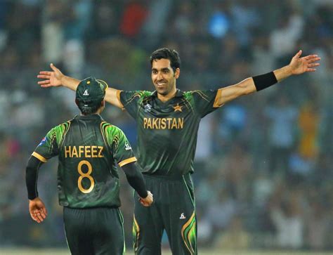 Umar Gul And Saeed Ajmal Have Been Appointed As The Bowling Coaches