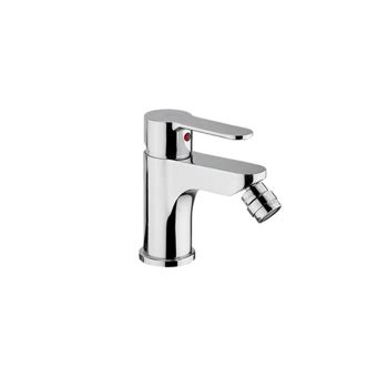 Miscelatore Lavabo Blu Con Scarico In Ottone Cromo Di Paffoni Blu Cr