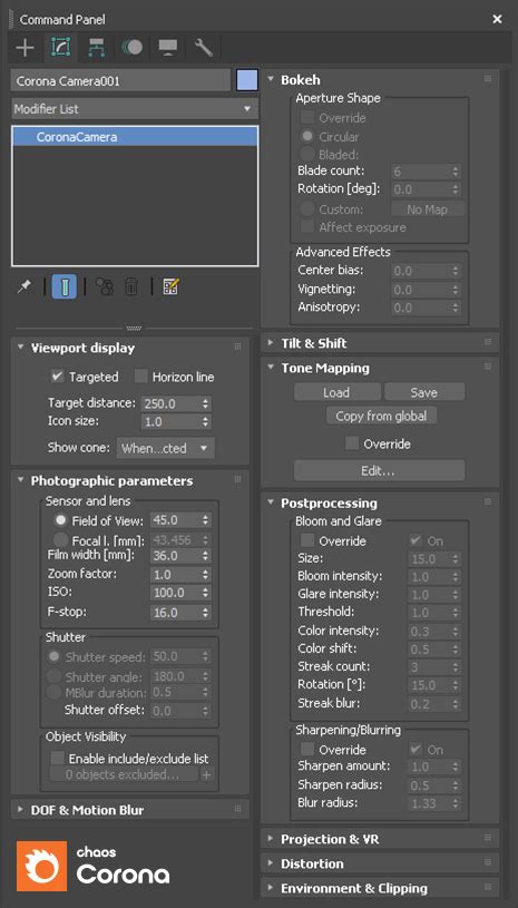 Associ Ren Betuttelen Privaat Corona Render Settings Ds Max Zien