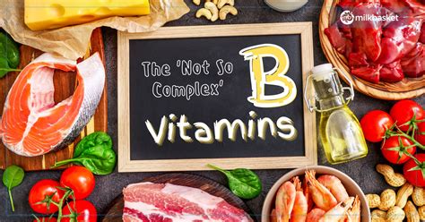 All About Vitamin B Types Deficiency Symptoms And Food Sources The