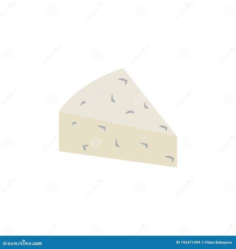 Dorblu Cheese Colored Icon. Signs and Symbols Can Be Used for Web, Logo ...