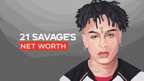 21 Savage Net Worth