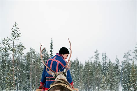 Finland Indigenous People