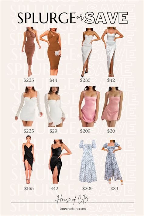 House Of Cb Dupes House Of Cb Dress Dupes House Of Cb Dupe House Of