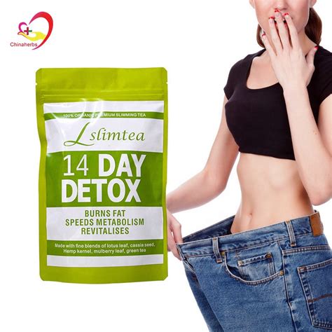 Private Label 14 Day 28 Day Fitness Herbs Slimming Tea Detox Slim Tea